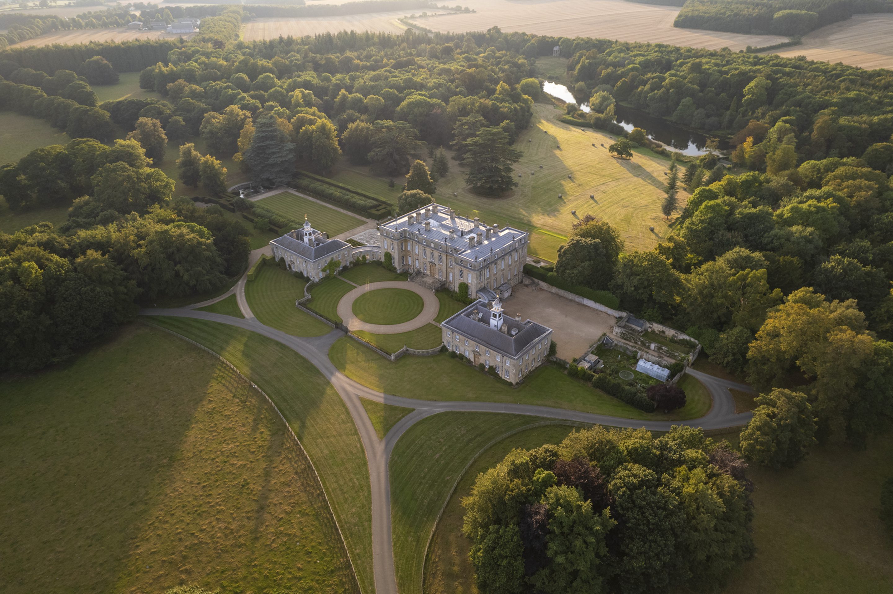 Harry Rousham The Lord Bilimoria of Chelsea, CBE, DL | Ditchley