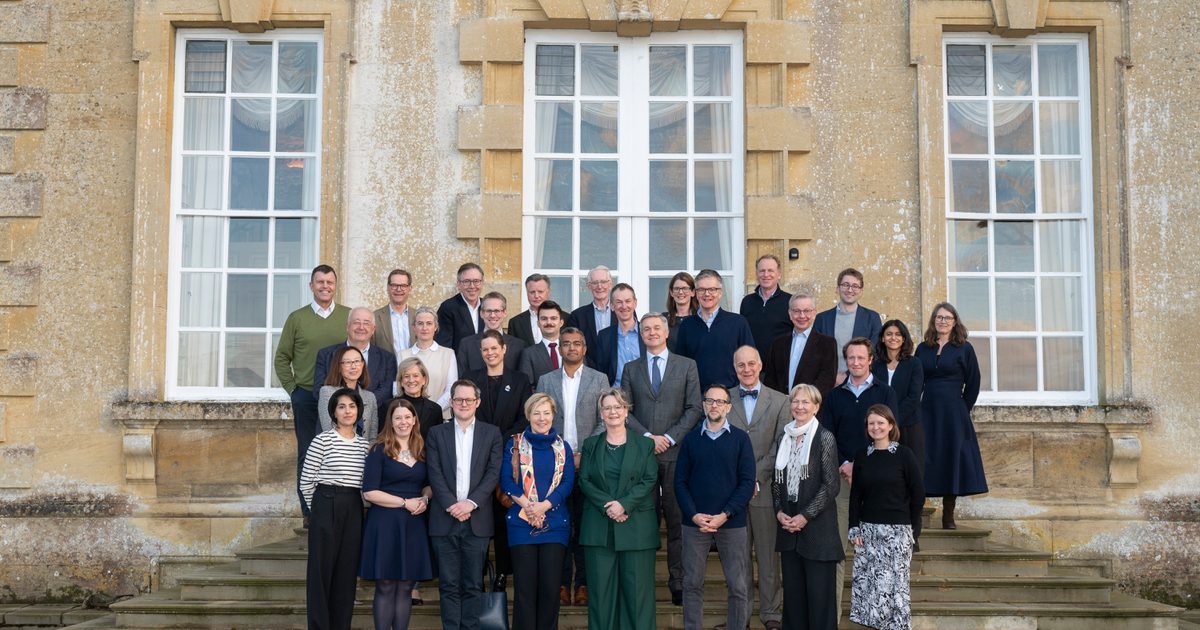 Great British Growth: how can we take the British economy | Ditchley Great British Growth: how can we take the British economy | Ditchley
