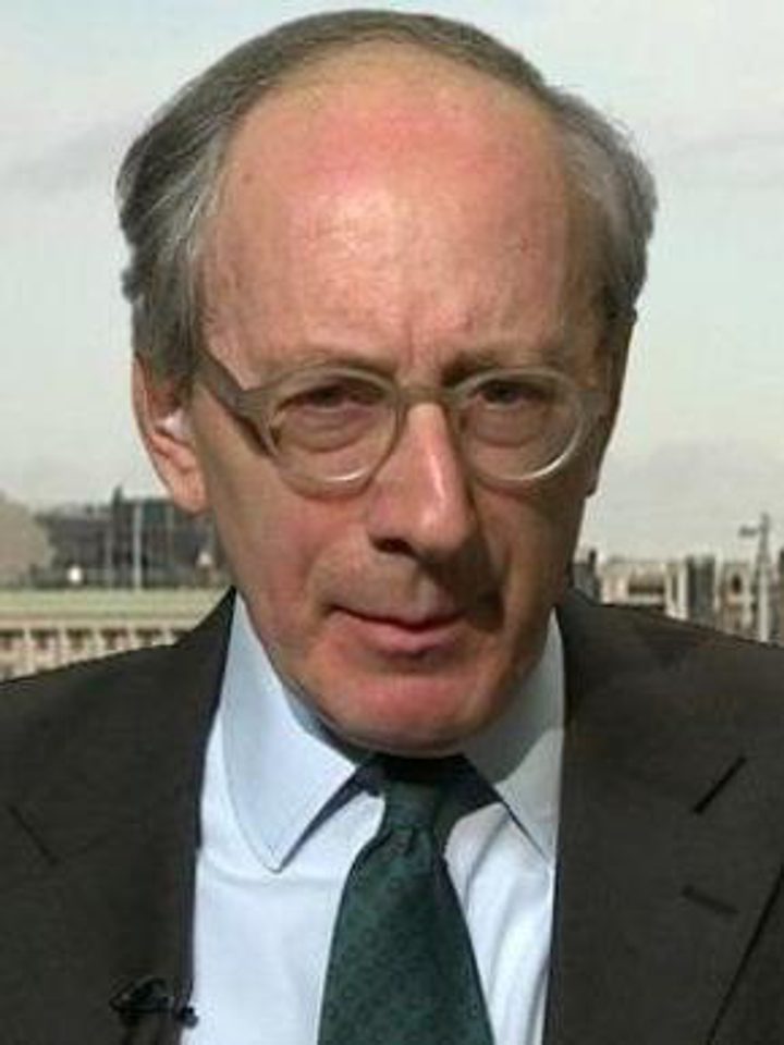 Gary Rifkind The Rt Hon Sir Malcolm Rifkind, KCMG, KC | Ditchley